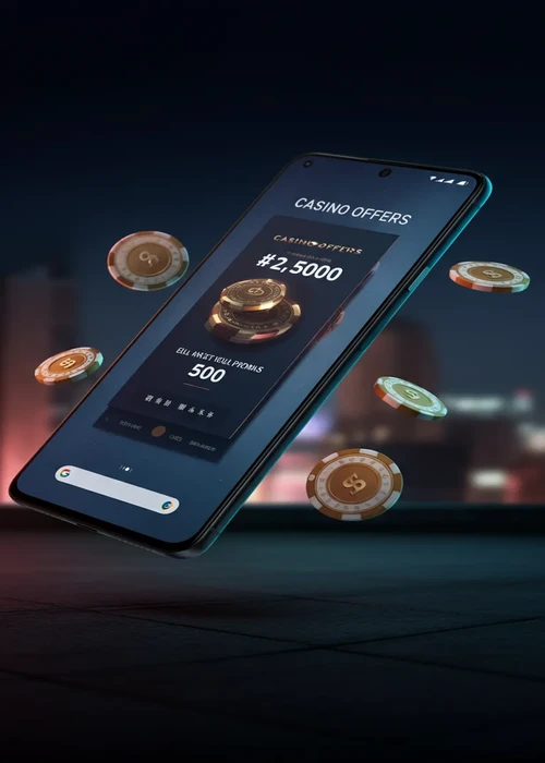 Jackpot Jill promotions section presenting welcome bonuses