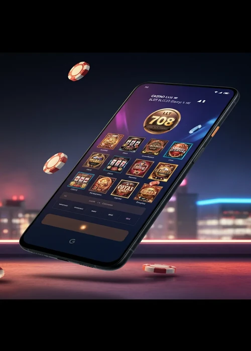 Jackpot Jill user interface displaying popular games available