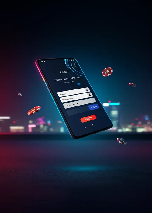 Jackpot Jill authentication page for quick member access